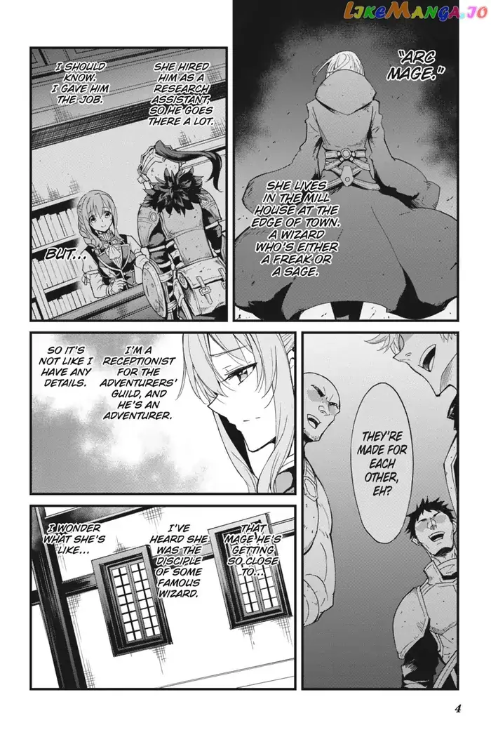 Goblin Slayer: Side Story Year One Chapter 31 image 05_optimized_optimized